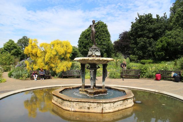 Hyde Park