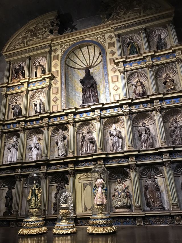 San Agustin Church