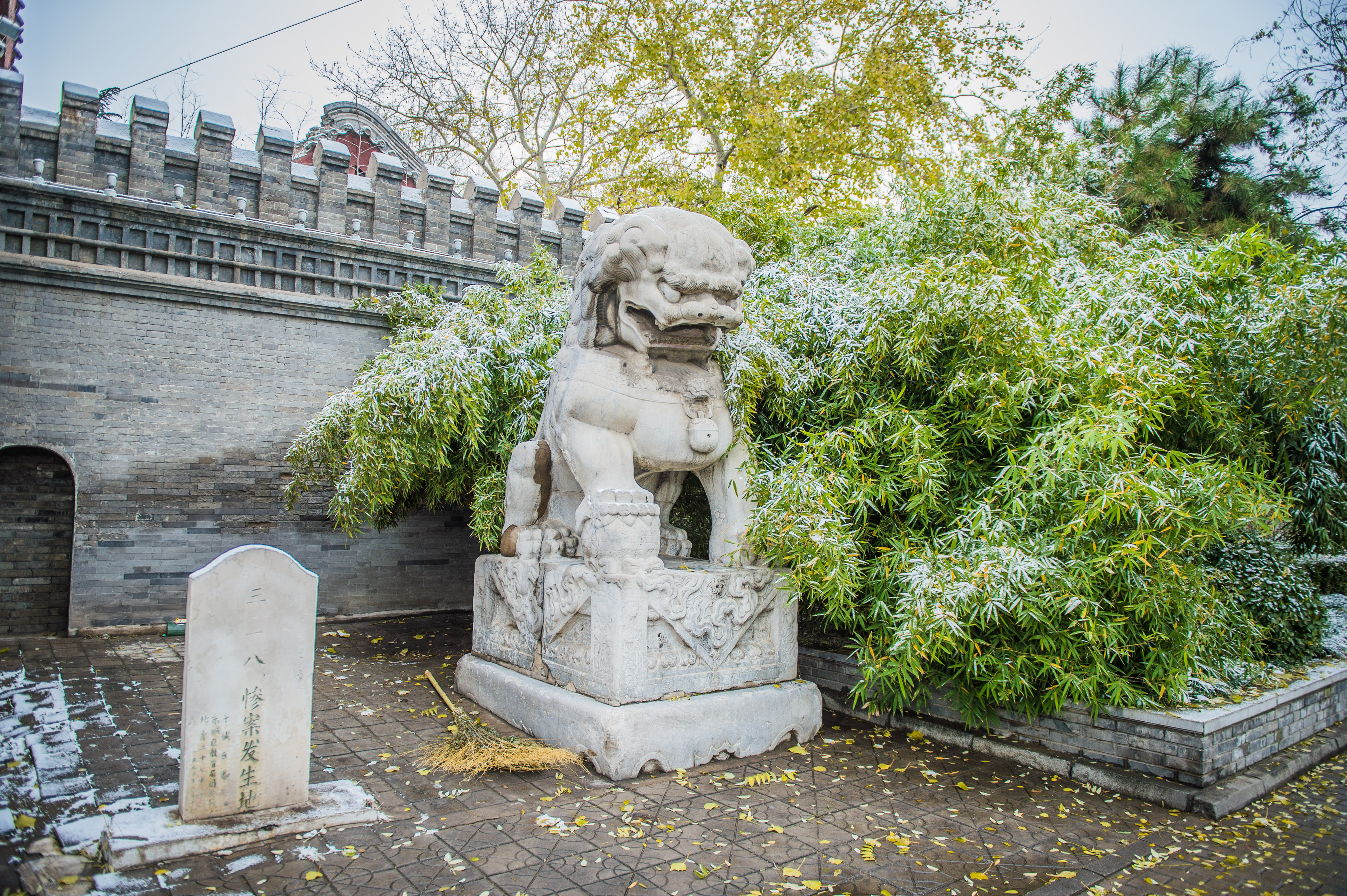 三一八惨案发生地