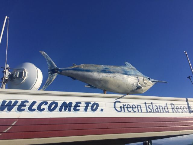 Green Island