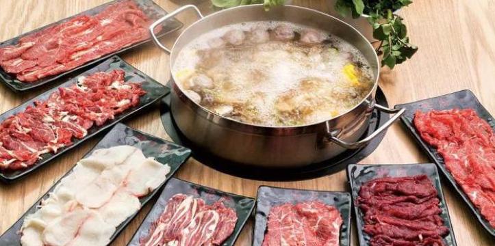 今日牛事潮汕鲜牛肉火锅(静安寺店)