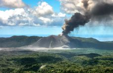 Mount Yasur-塔纳岛-doris圈圈