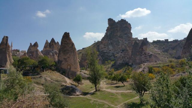 Cappadocia