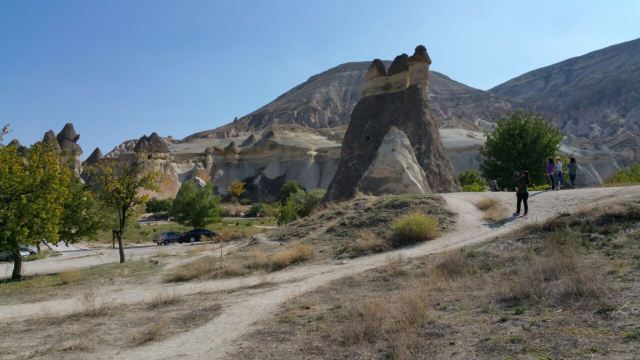Cappadocia