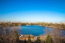 北海公园-北京-doris圈圈