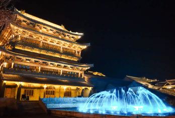 古北水镇一日游【星空小镇可升级午餐•可选温泉/长城/摇橹船】【[行程优选]景区官方合作伙伴、品质保证、值得信赖】