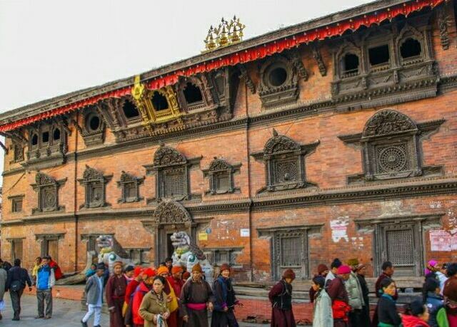 Kumari Temple