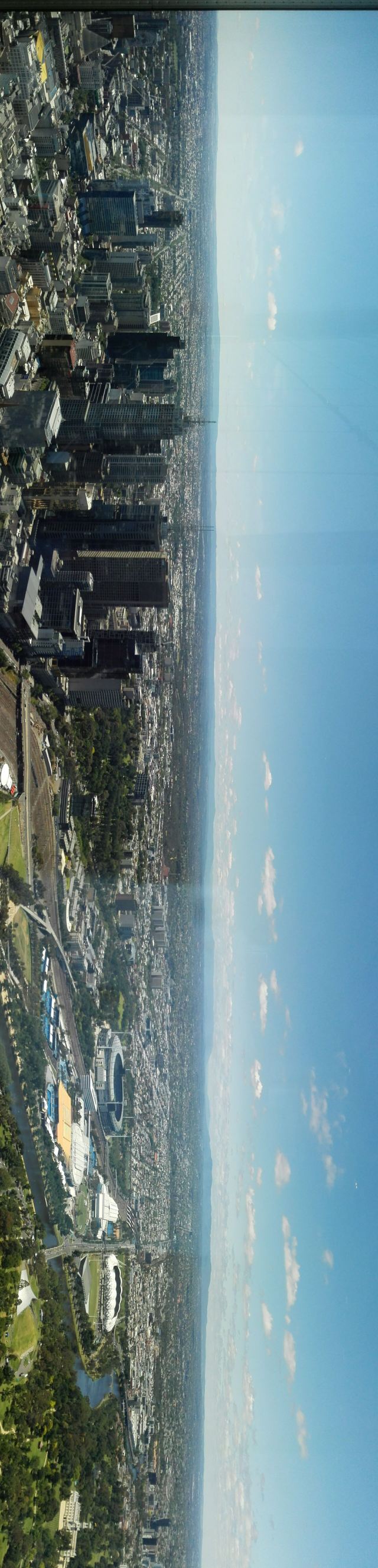Eureka Skydeck 88