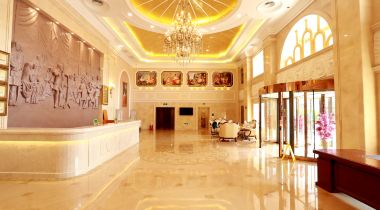 维也纳酒店(天津黄河道店)1-2晚【评分超高的