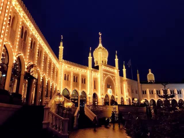 Tivoli Gardens