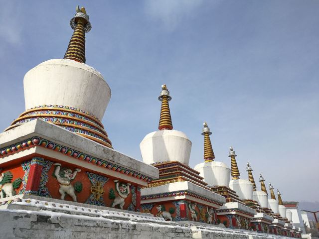Kumbum Monastery