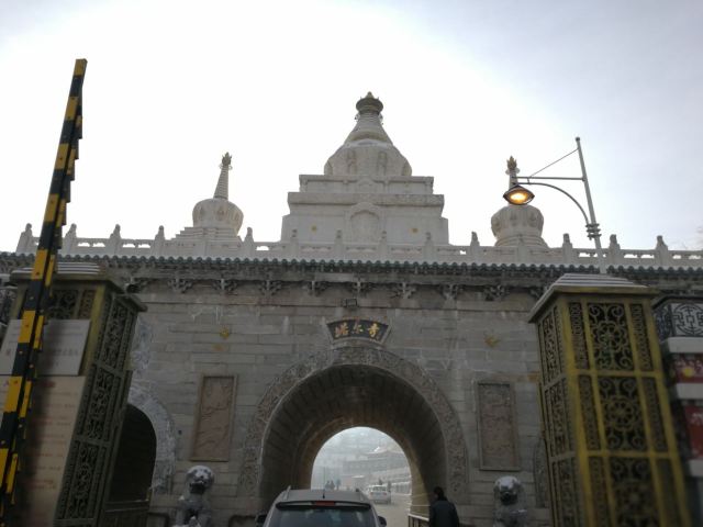 Kumbum Monastery