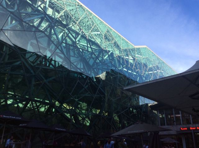 Federation Square