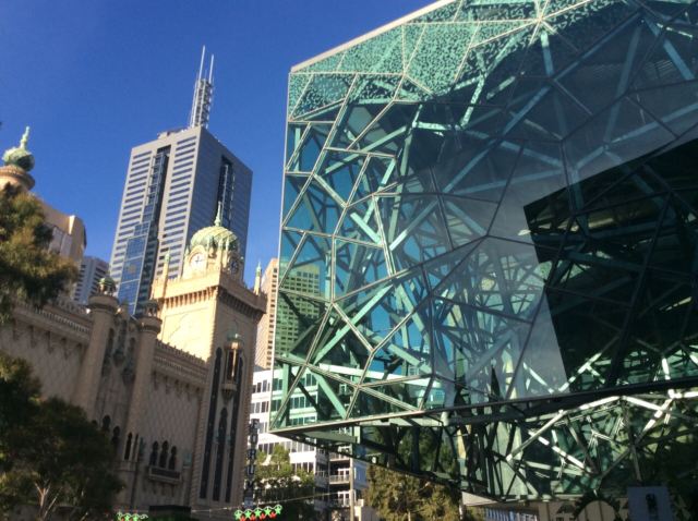 Federation Square