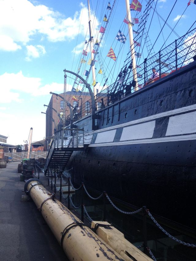 Brunel's SS Great Britain