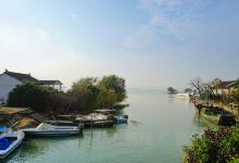 三山岛旅游图片-探寻雕花楼，登顶缥缈峰，太湖自驾2日游