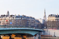 Alma Bridge-巴黎-doris圈圈