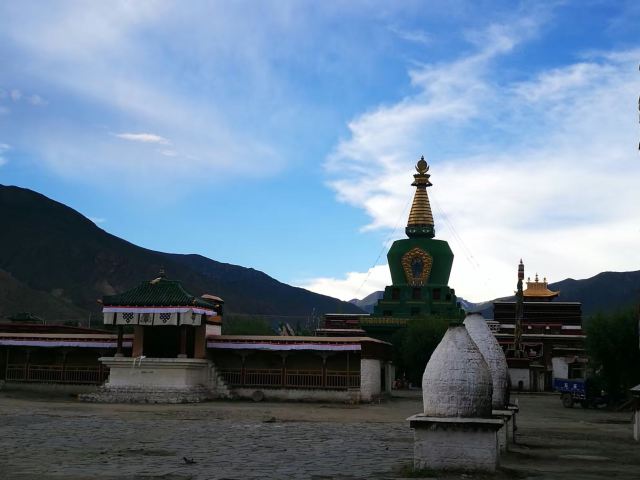 桑耶寺