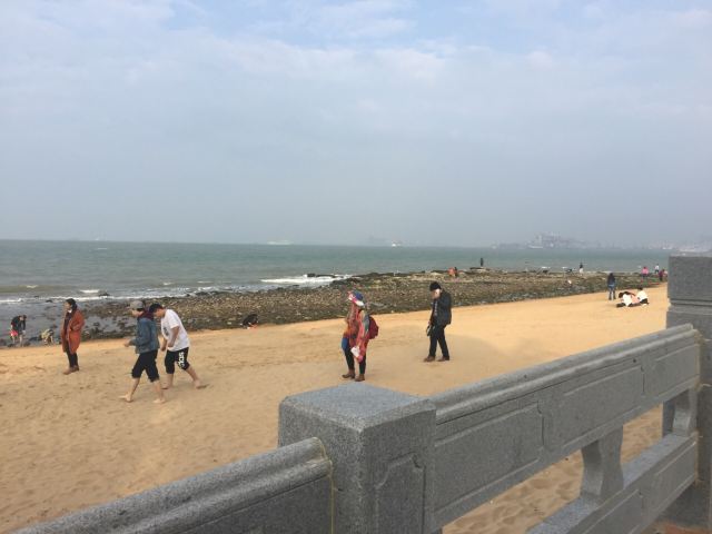 홀리데이 해변