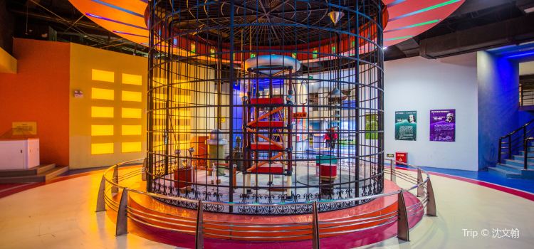 Jiangsu Science And Technology Museum Tickets Deals - 