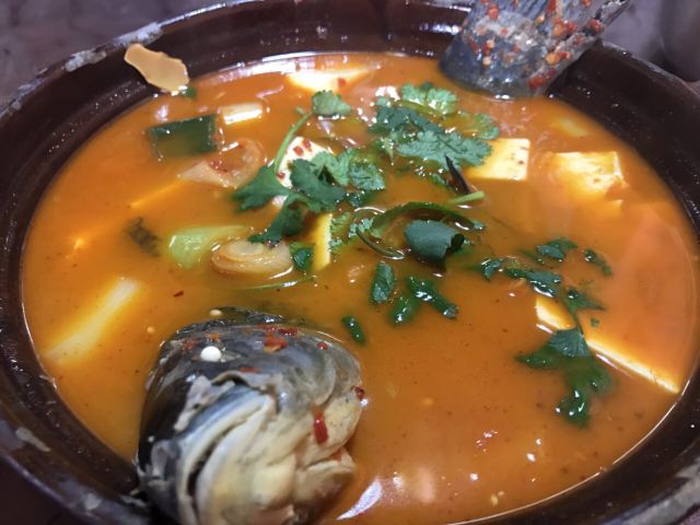 蒼洱春飯店