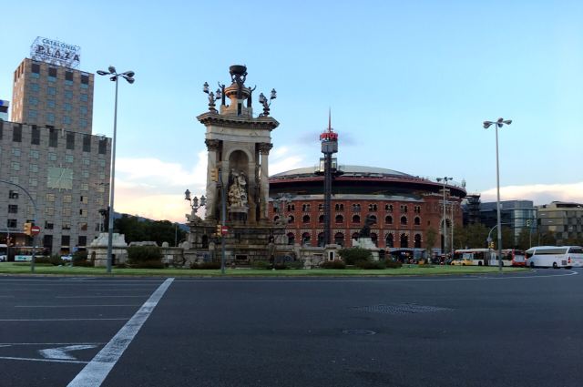 Placa Espanya