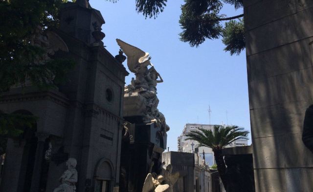 Recoleta Cemetery