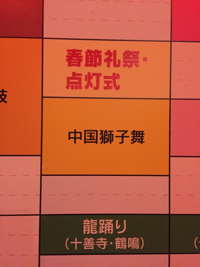 나가사키 신치 차이나타운