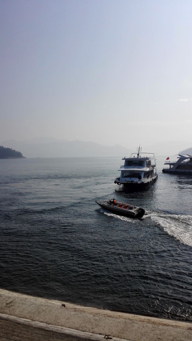 千島湖東南湖區景區