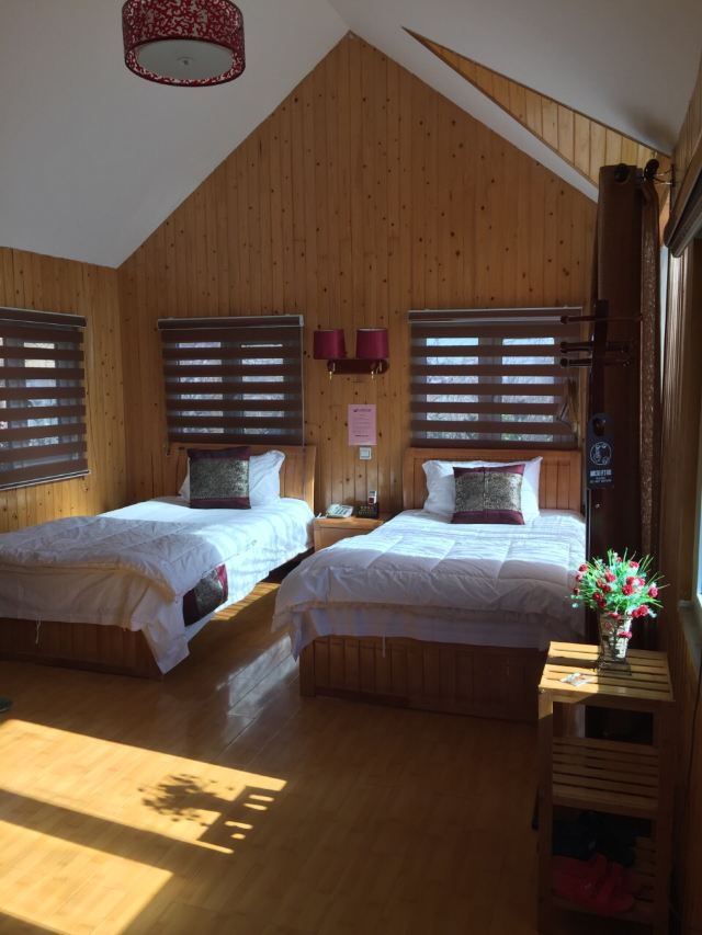 Red Rock Fort Travel Resort