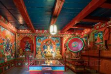 卓克基土司官寨文化旅游景区-马尔康-doris圈圈