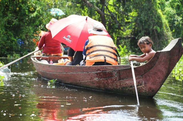 Tonle Sap Lake
