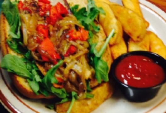 'Nell’s美食图片