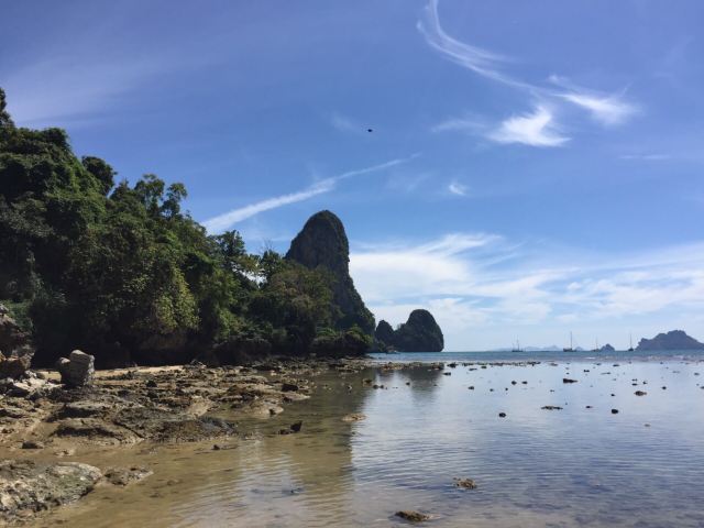 Railay Beach