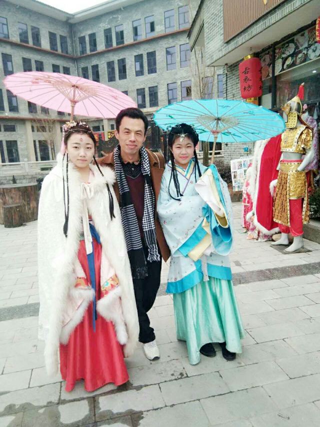 中國唐城