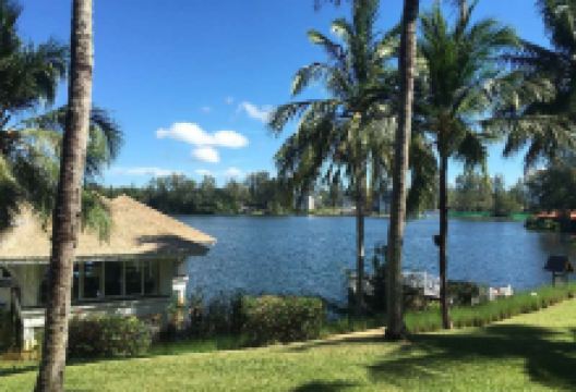 运河村庄购物图片