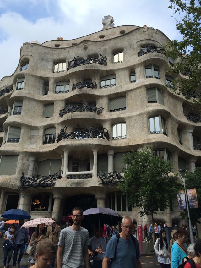 Casa Mila