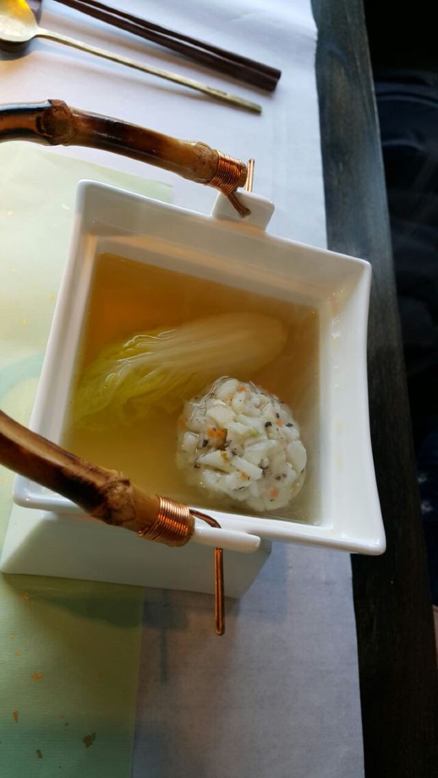 桂語山房高級餐廳