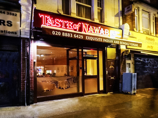 Taste Of Nawab餐厅图片