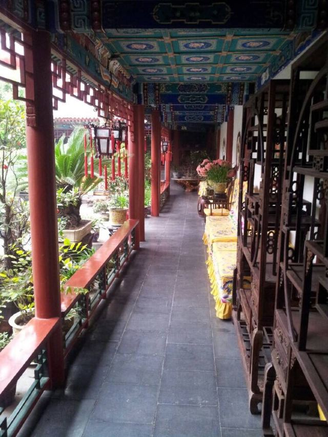 白家大院
