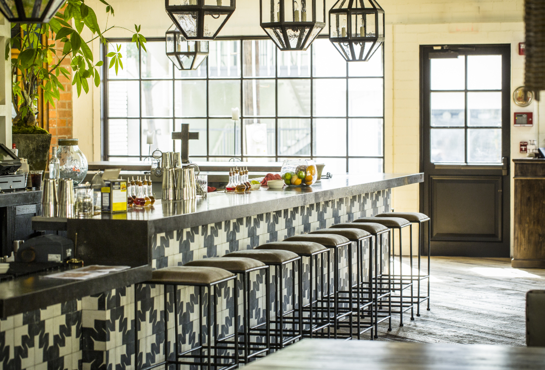 Gracias Madre餐厅图片