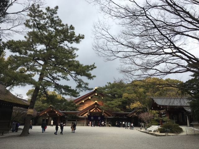 熱田神宮