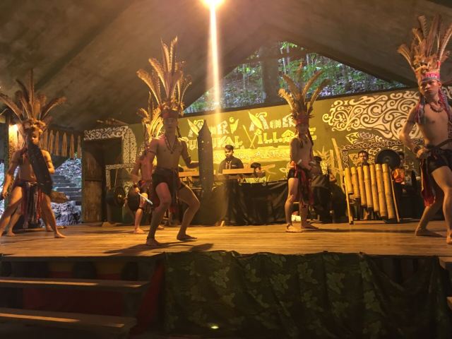 Mari Mari Cultural Village