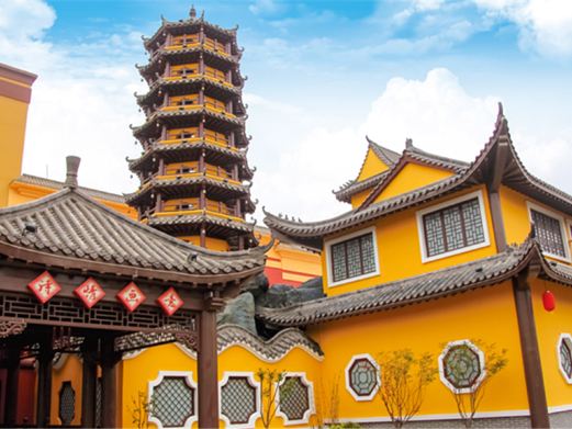 郑州方特旅游度假区