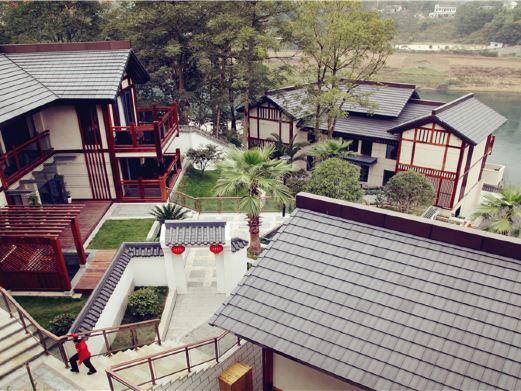 黔贵六广温泉
