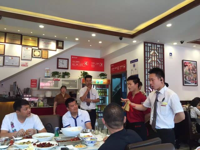 Hu Da Restaurant ( Gui Jie Main Branch)