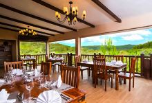 Domaine 7 Cascades美食图片