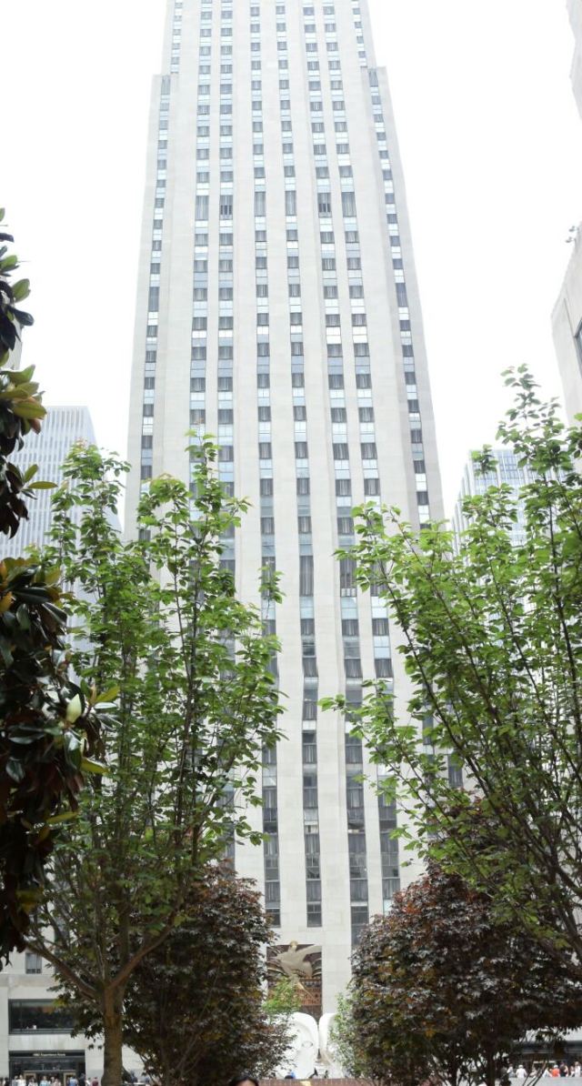 Rockefeller Center