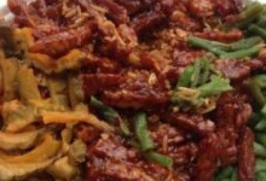 C & W美食图片