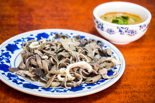 清真·鸦儿李记·小馆(后海店)